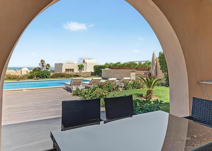 Villa Peaks -the View Compound , 3br- Private Pool Hurghada