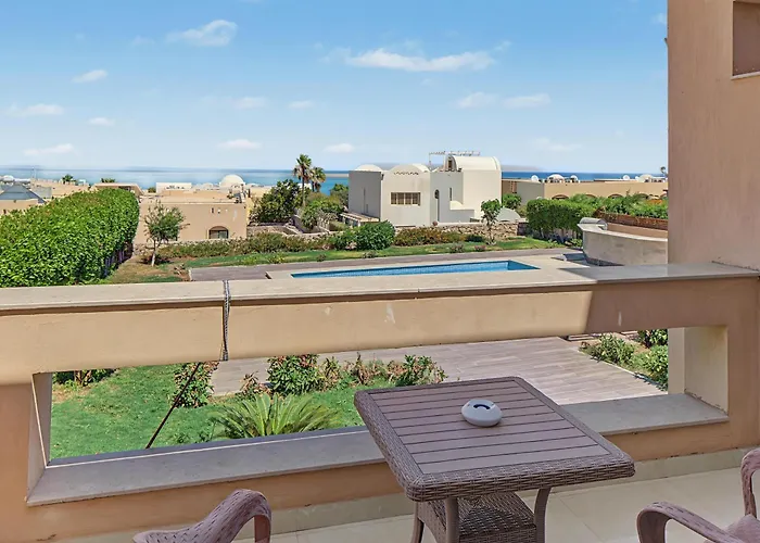 Villa Peaks -the View Compound , 3br- Private Pool