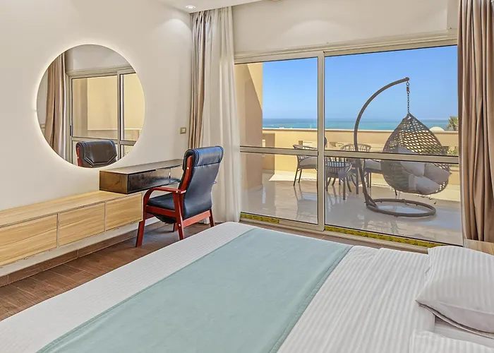 Villa Peaks -the View Compound , 3br- Private Pool