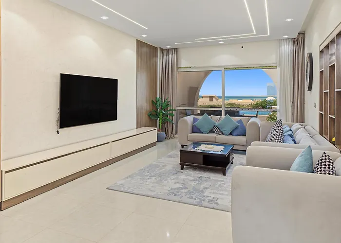 Peaks -the View Compound , 3br- Private Pool * Hurghada