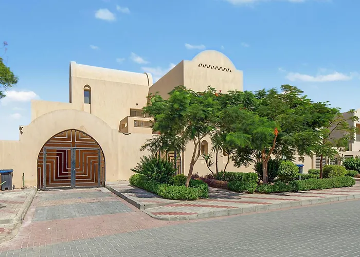 Villa Peaks -the View Compound , 3br- Private Pool